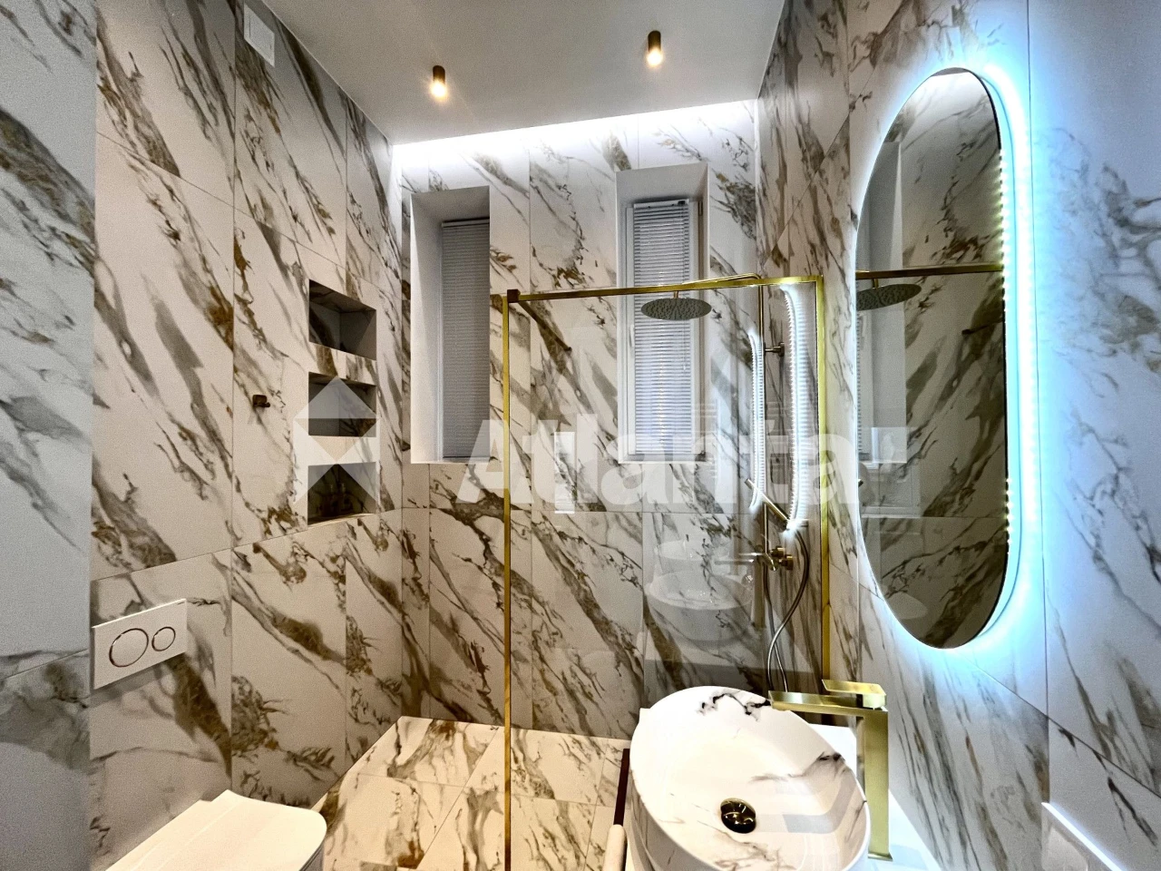 Sale of an apartment with custom interior in the center of Austria