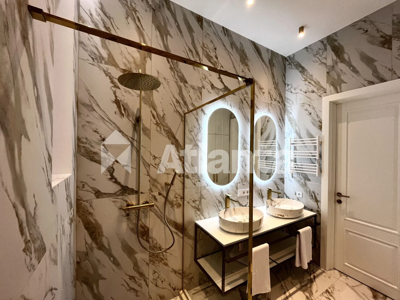 Sale of an apartment with custom interior in the center of Austria