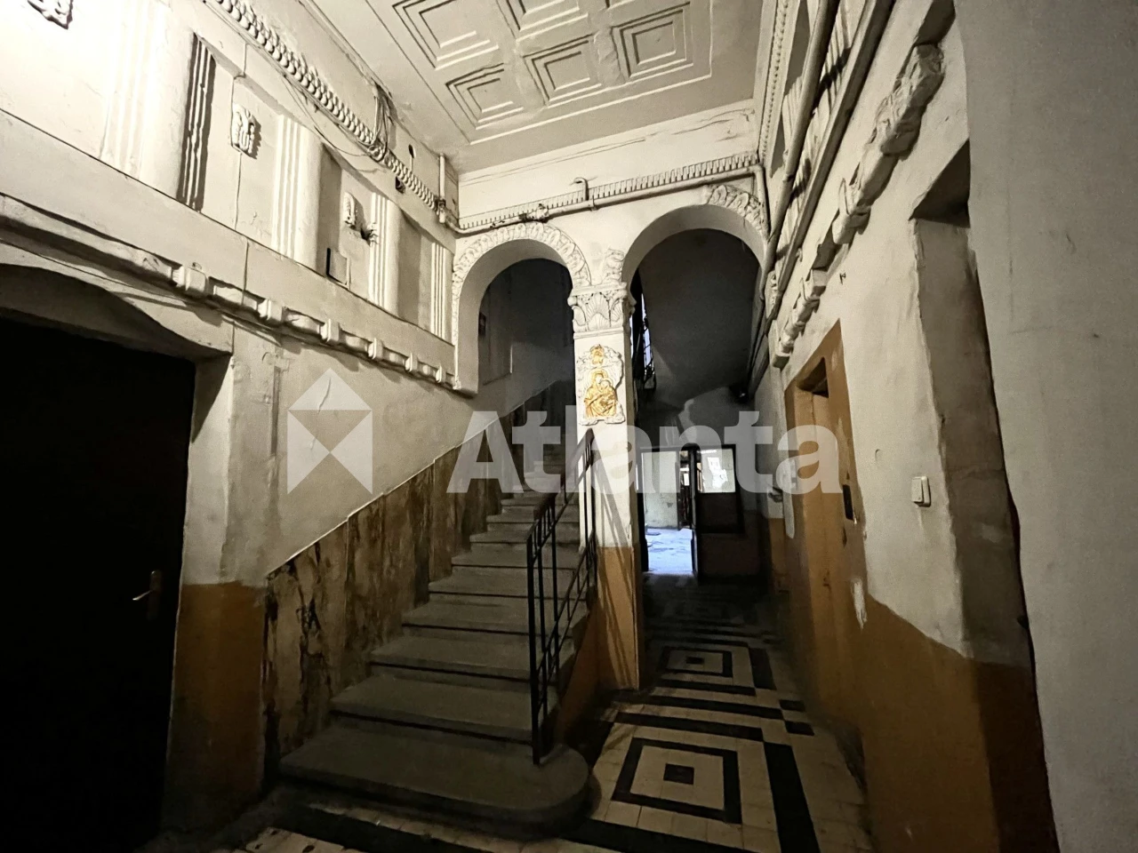 Sale of an apartment with custom interior in the center of Austria