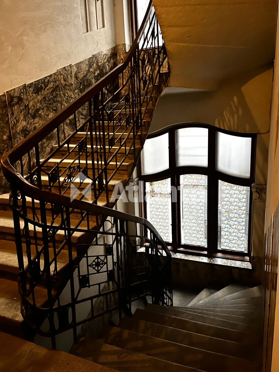 Sale of an apartment with custom interior in the center of Austria