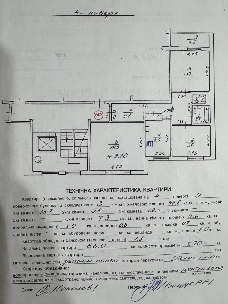Продажа 3-комнатной квартиры, ул. П. Шафарика