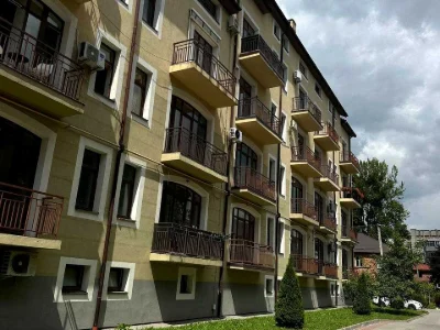 Квартира. Львів, Кам'янецька вул.