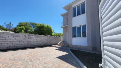 A house of 150 m2 on 4 acres in the area of Artist Fyodorov