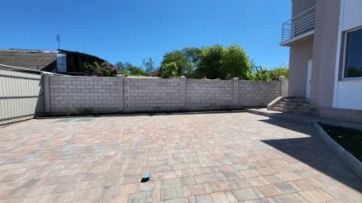 A house of 150 m2 on 4 acres in the area of Artist Fyodorov