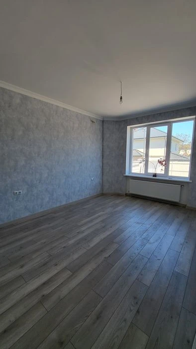 A house of 150 m2 on 4 acres in the area of Artist Fyodorov