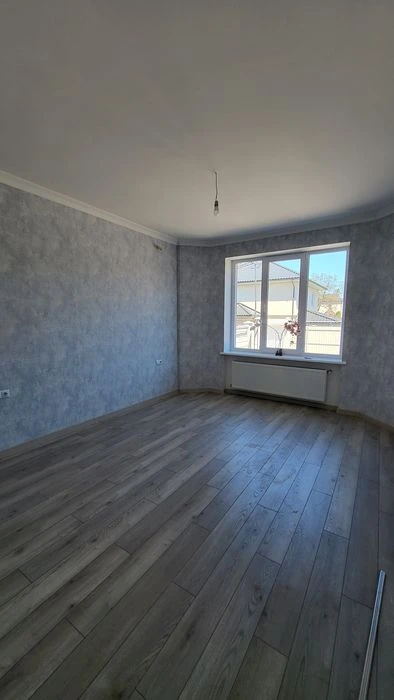 A house of 150 m2 on 4 acres in the area of Artist Fyodorov