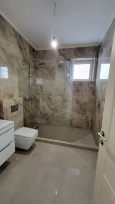 A house of 150 m2 on 4 acres in the area of Artist Fyodorov