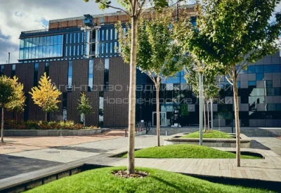 Инновационная квартира 75 м² с террасой и системой AJAX в UNIT