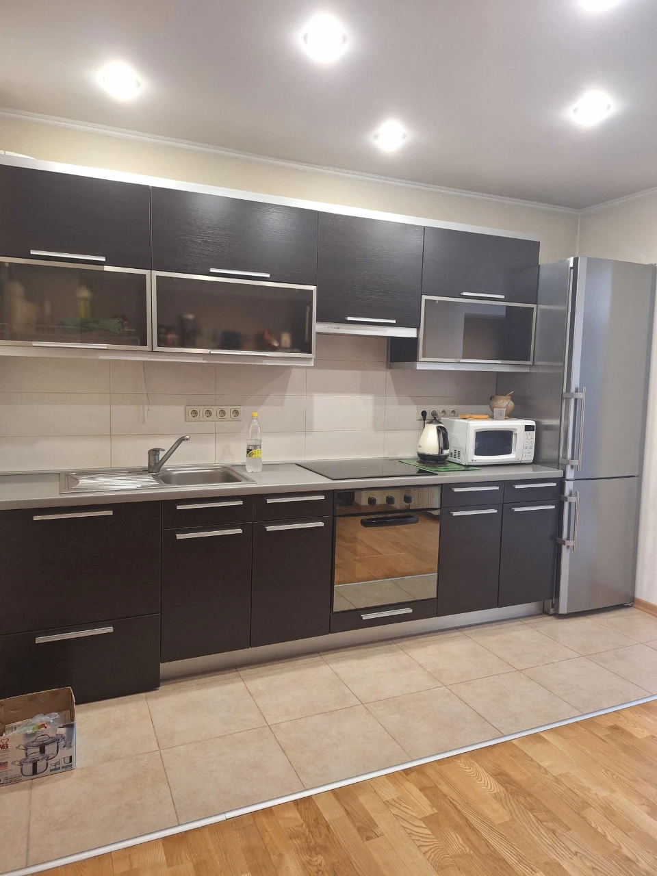 Срочная продажа! 3-комнатная квартира, 91.8 м², ул. Федора Ернста