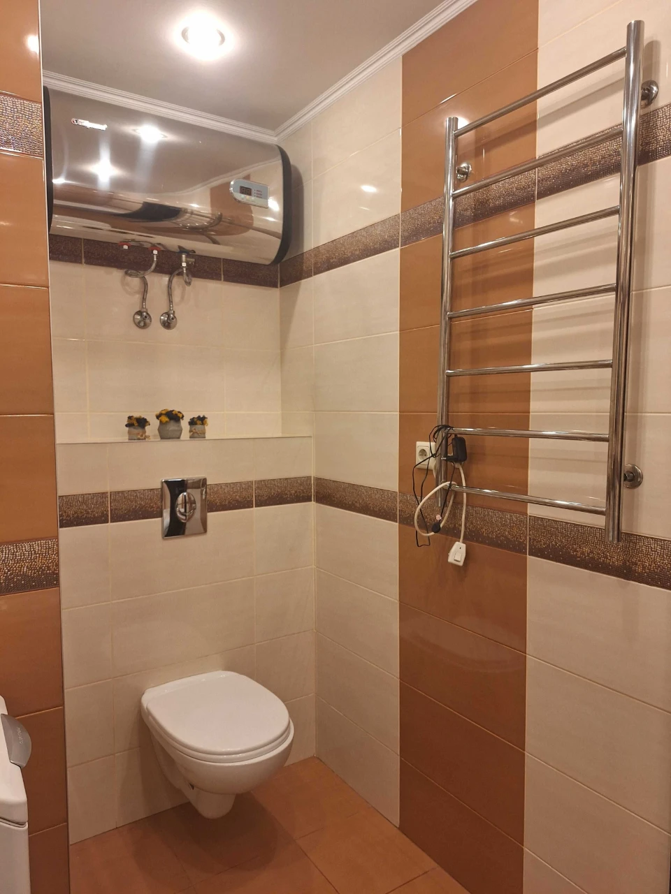 Срочная продажа! 3-комнатная квартира, 91.8 м², ул. Федора Ернста