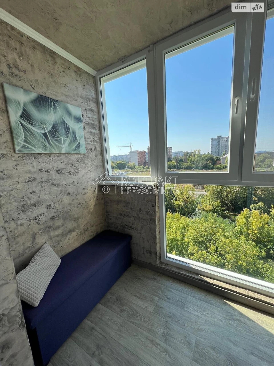 Long-Term Rental: Cozy 2-Bedroom Apartment in "Raduzhnyi" Residential Complex