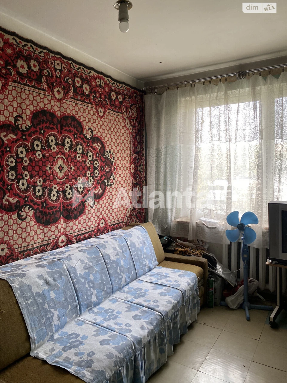 Продажа квартиры в поселке Котовского