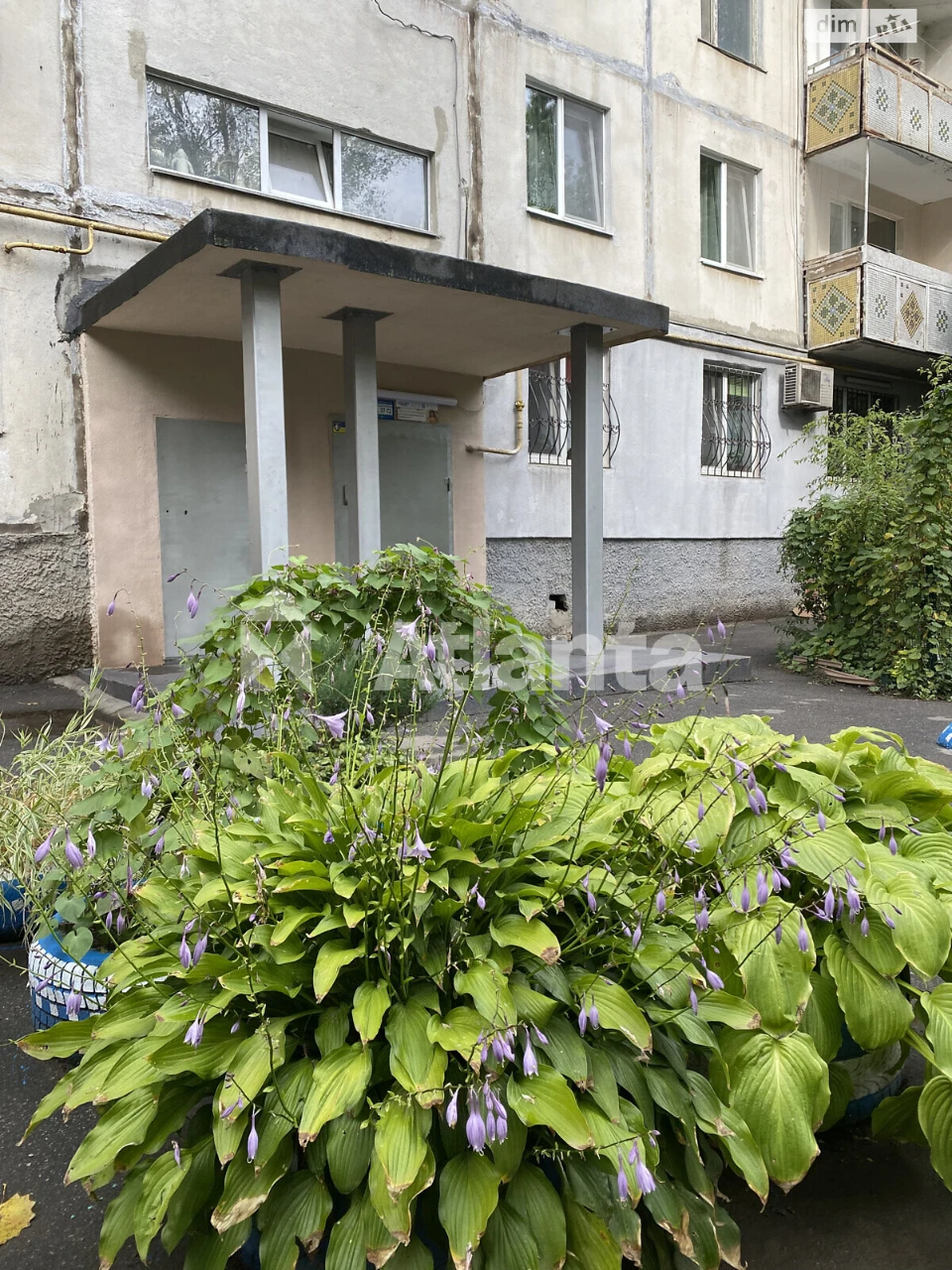 Продажа квартиры в поселке Котовского