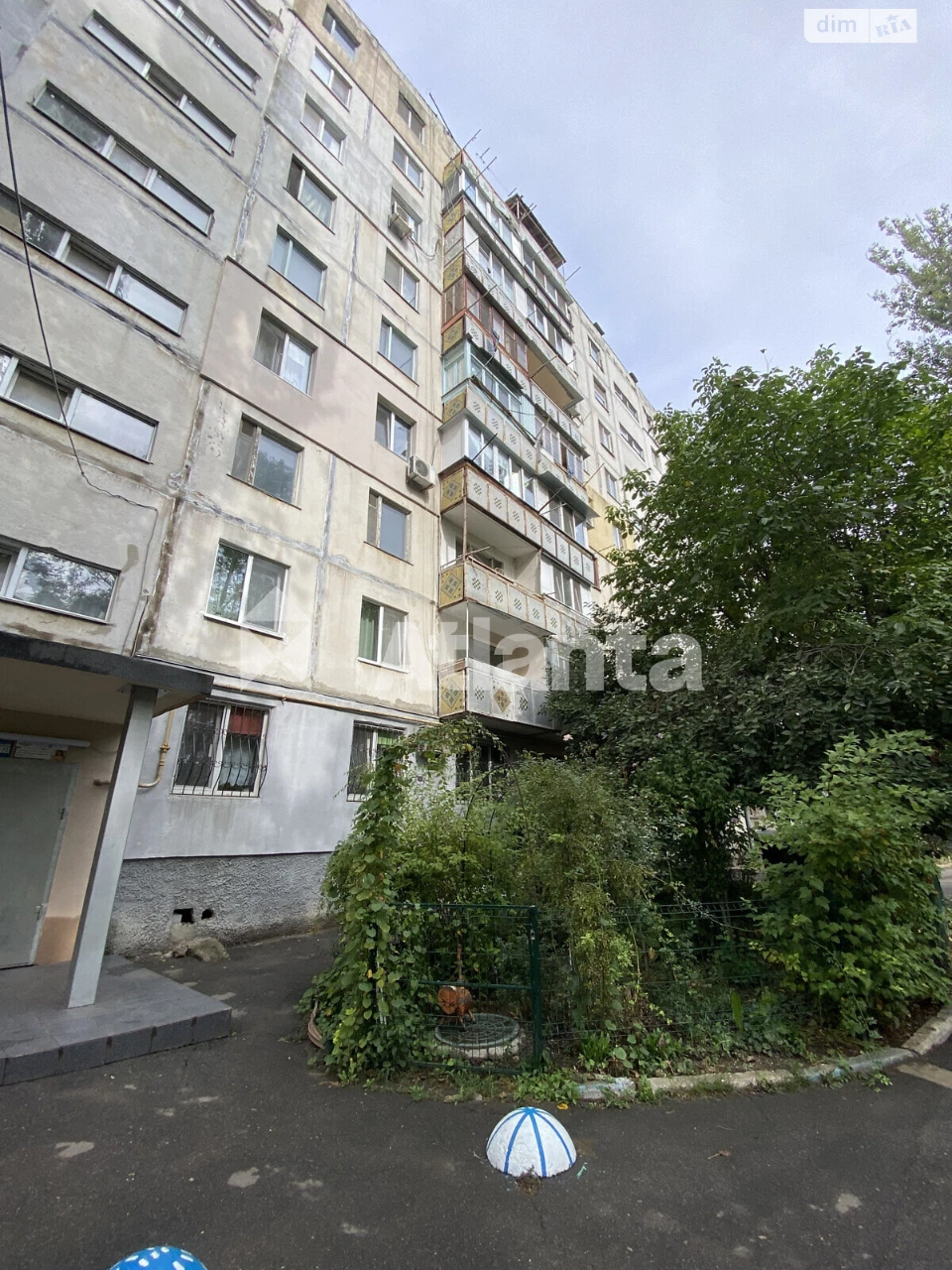 Продажа квартиры в поселке Котовского