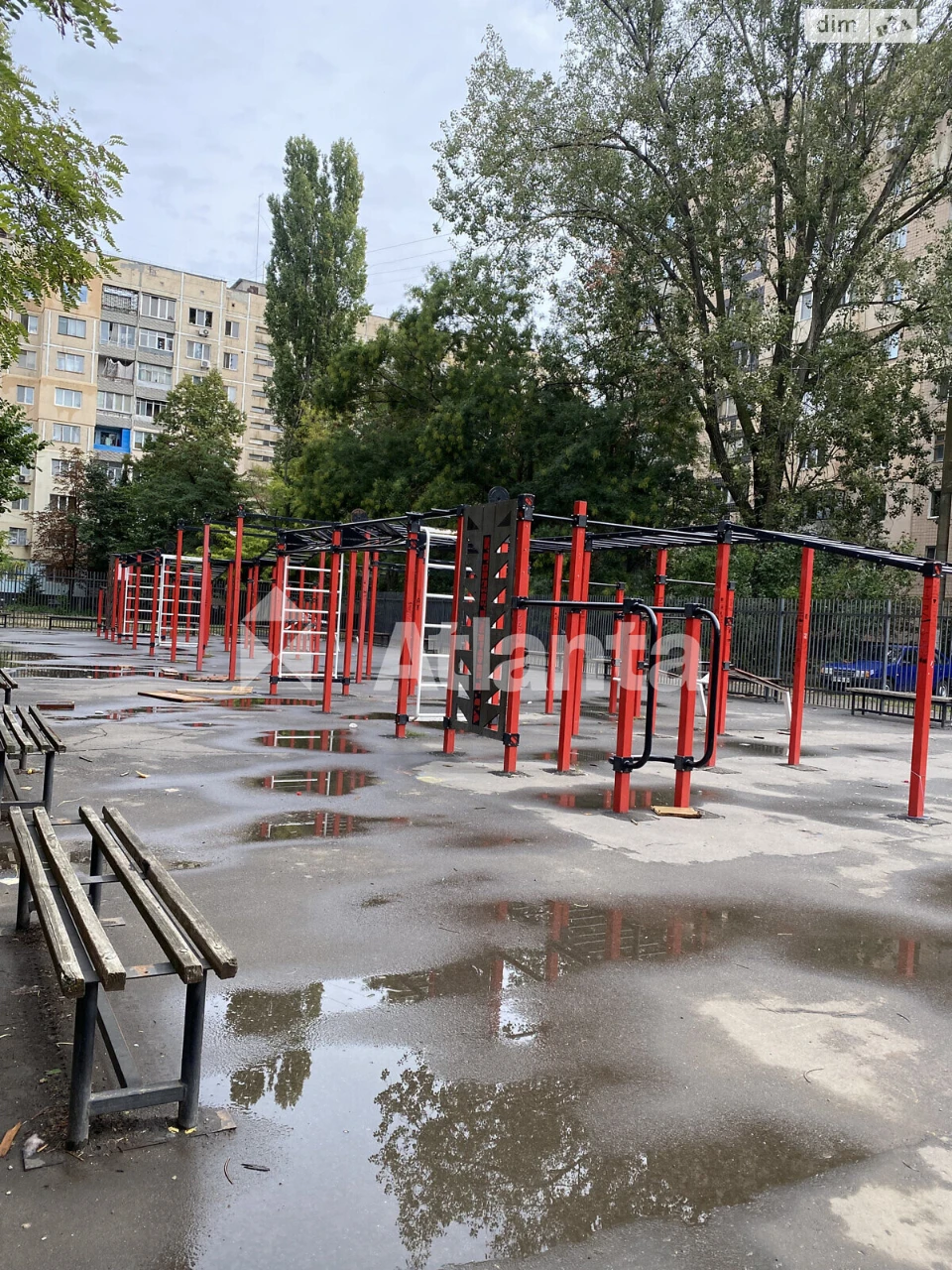Продажа квартиры в поселке Котовского