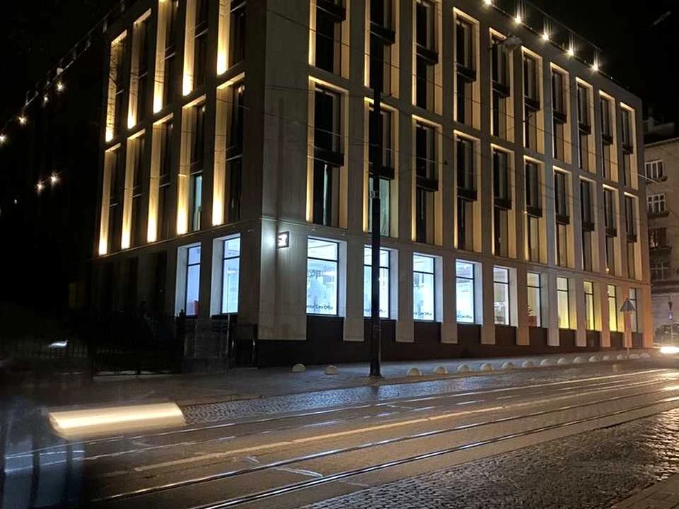 Apartment. Lviv, Lychakivska st.