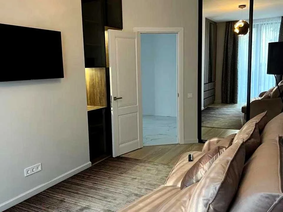 Apartment. Lviv, Lychakivska st.