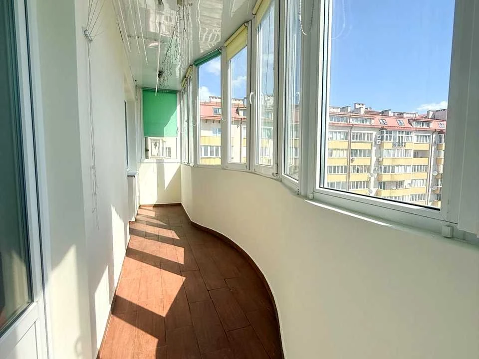 Apartment. Pasichna St.