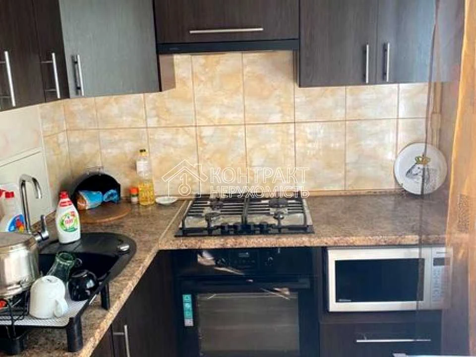 Apartment. Gvardiyciv-Shiroinitsv Street, Kharkiv