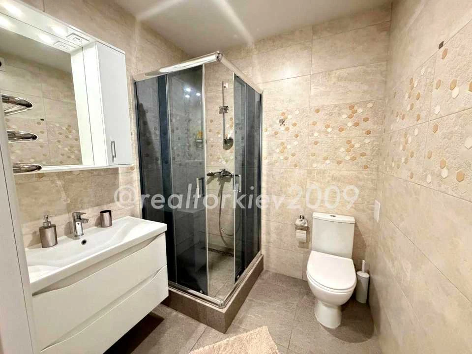 Apartment. Boris Hmyri Street, Kyiv