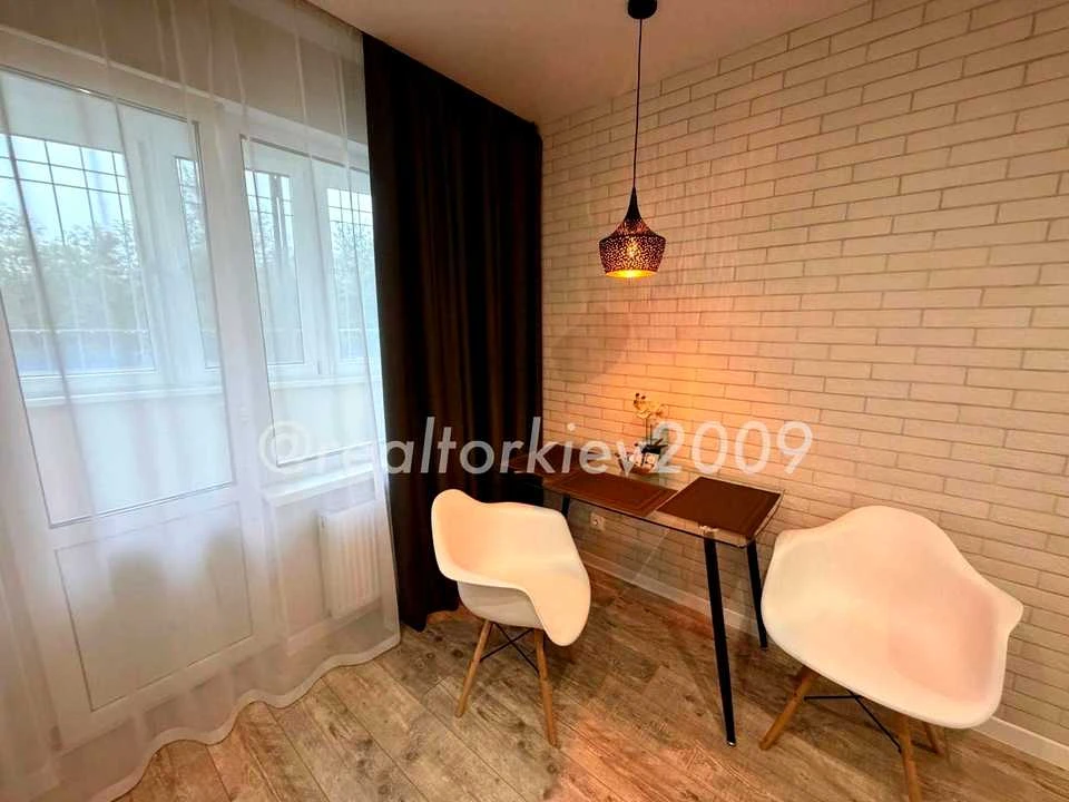 Apartment. Boris Hmyri Street, Kyiv