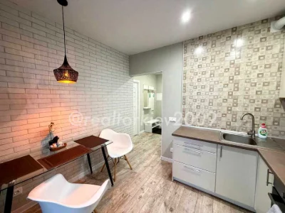 Apartment. Boris Hmyri Street, Kyiv
