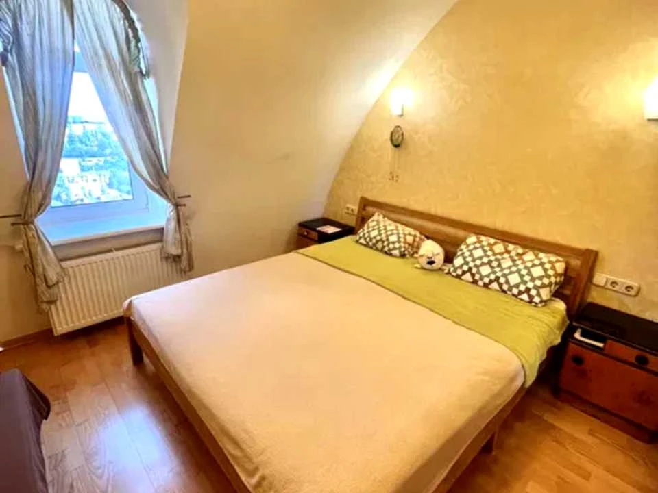 Apartment. Professor Pidhotsky Street, Kyiv