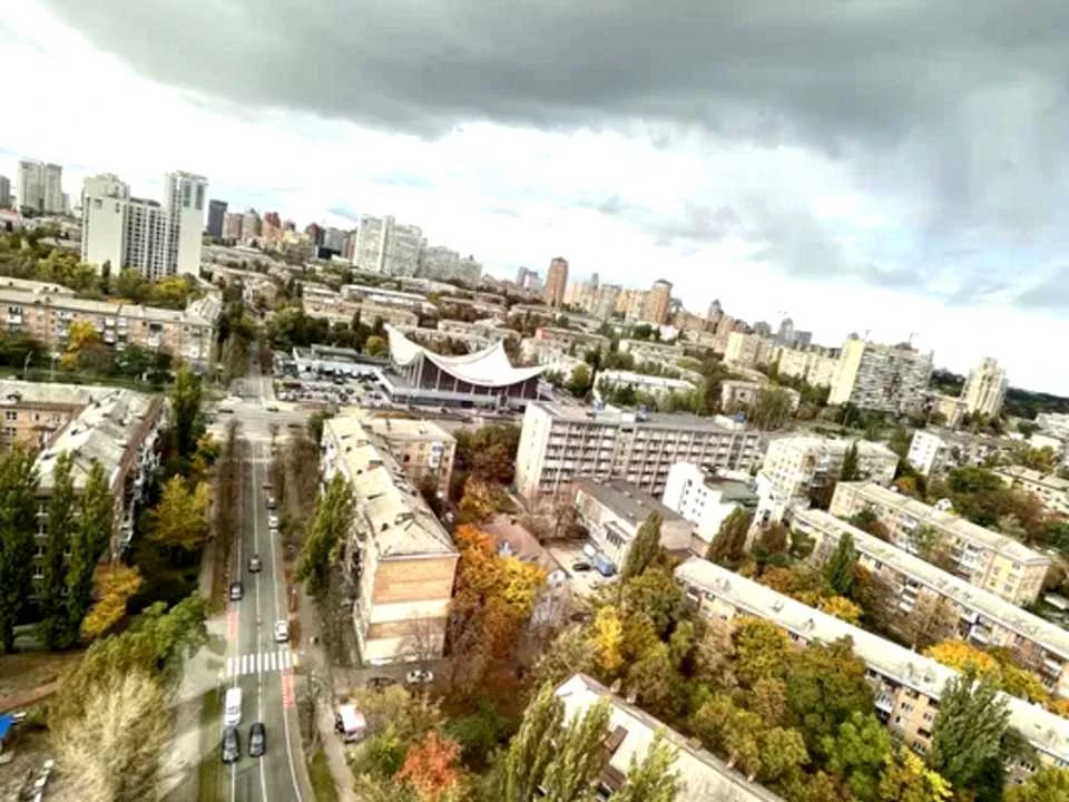 Apartment. Professor Pidhotsky Street, Kyiv