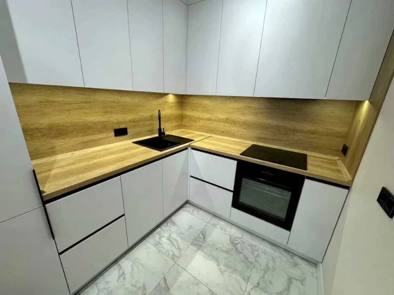 Apartment. Kyiv, Berezne Bros. Avenue