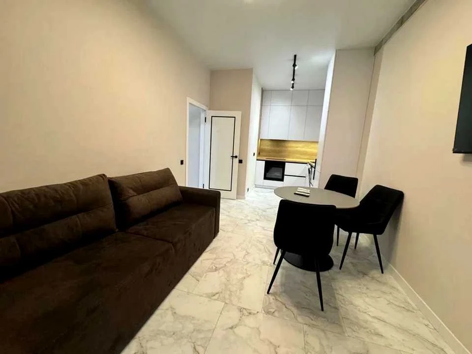 Apartment. Kyiv, Berezne Bros. Avenue