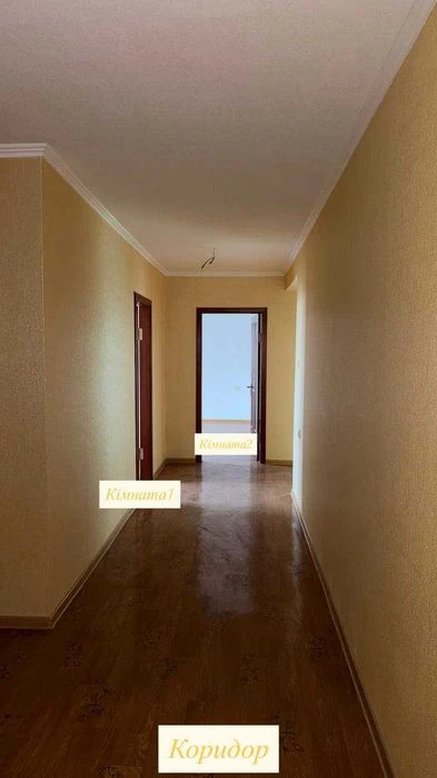 Продаж 3-кімнатної квартири в центрі Черкас, район Казбет