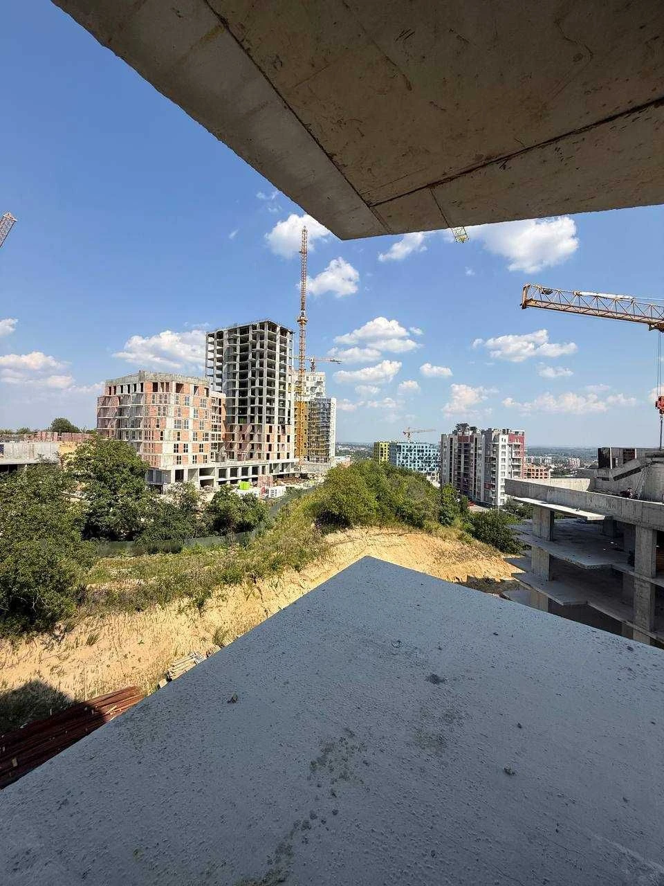 Продаж 2 кімнатної квартири ЖК Lennona Residents вул. Джона
