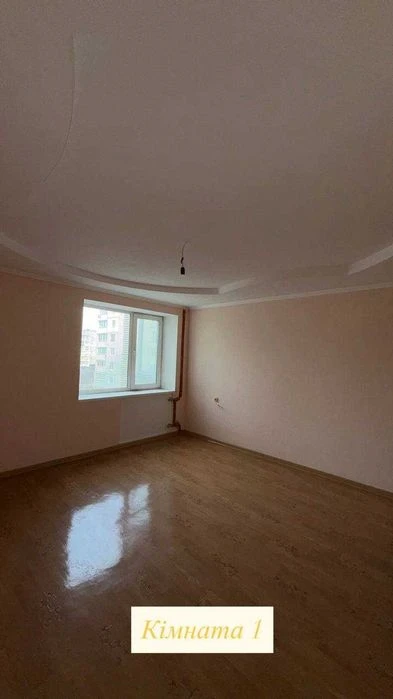 Продаж 3-кімнатної квартири в центрі Черкас, район Казбет