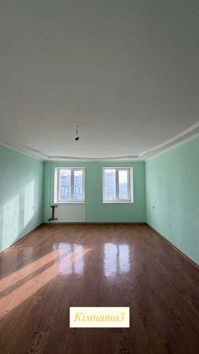 Продаж 3-кімнатної квартири в центрі Черкас, район Казбет