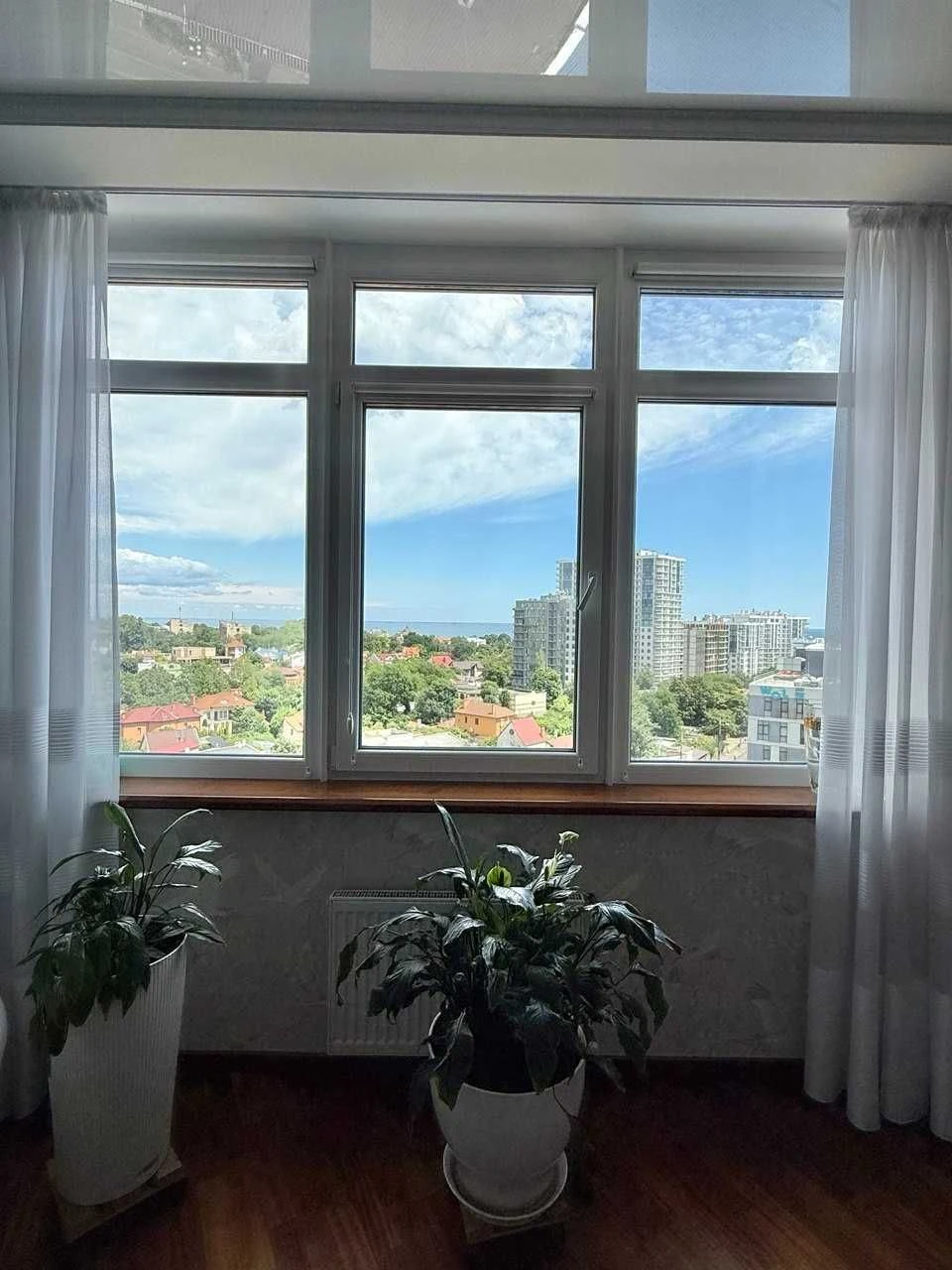 Без комиссии! 2-комнатная квартира - 31 Перлина, 67 кв.м, 10 этаж, В. Фонтан
