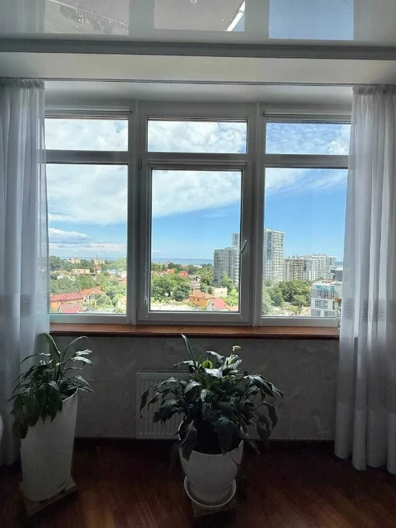 Без комиссии! 2-комнатная квартира - 31 Перлина, 67 кв.м, 10 этаж, В. Фонтан