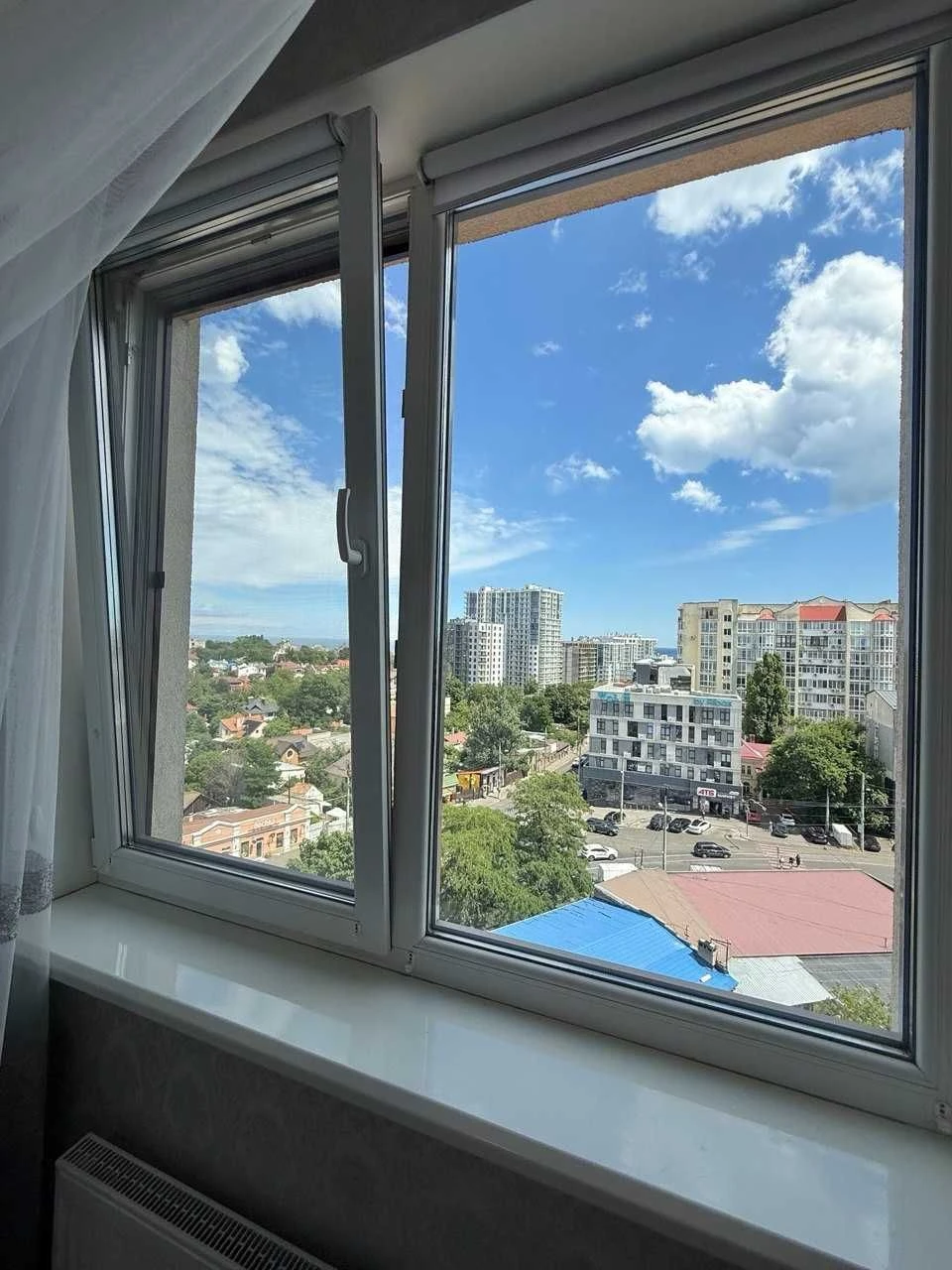 Без комиссии! 2-комнатная квартира - 31 Перлина, 67 кв.м, 10 этаж, В. Фонтан
