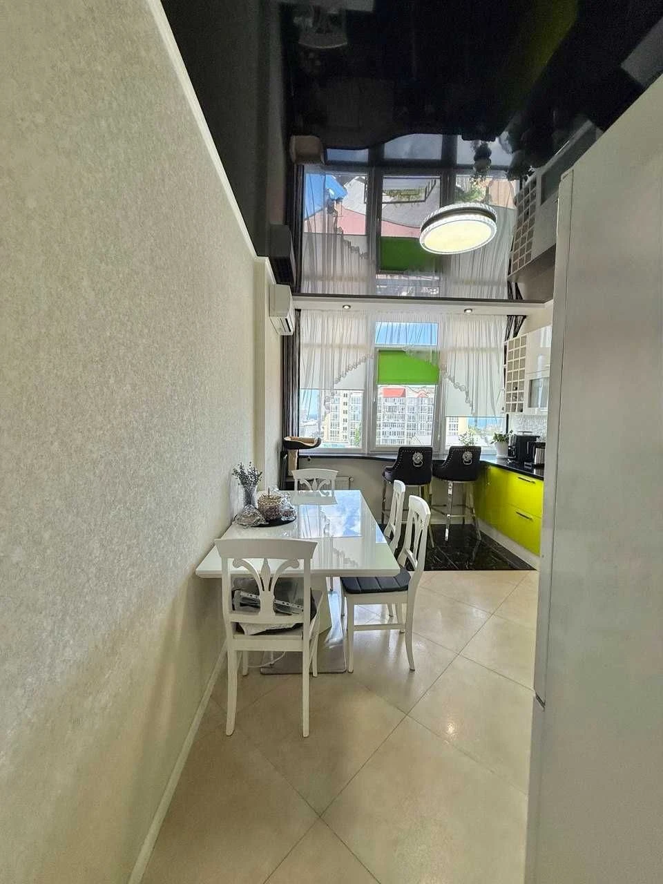 Без комиссии! 2-комнатная квартира - 31 Перлина, 67 кв.м, 10 этаж, В. Фонтан