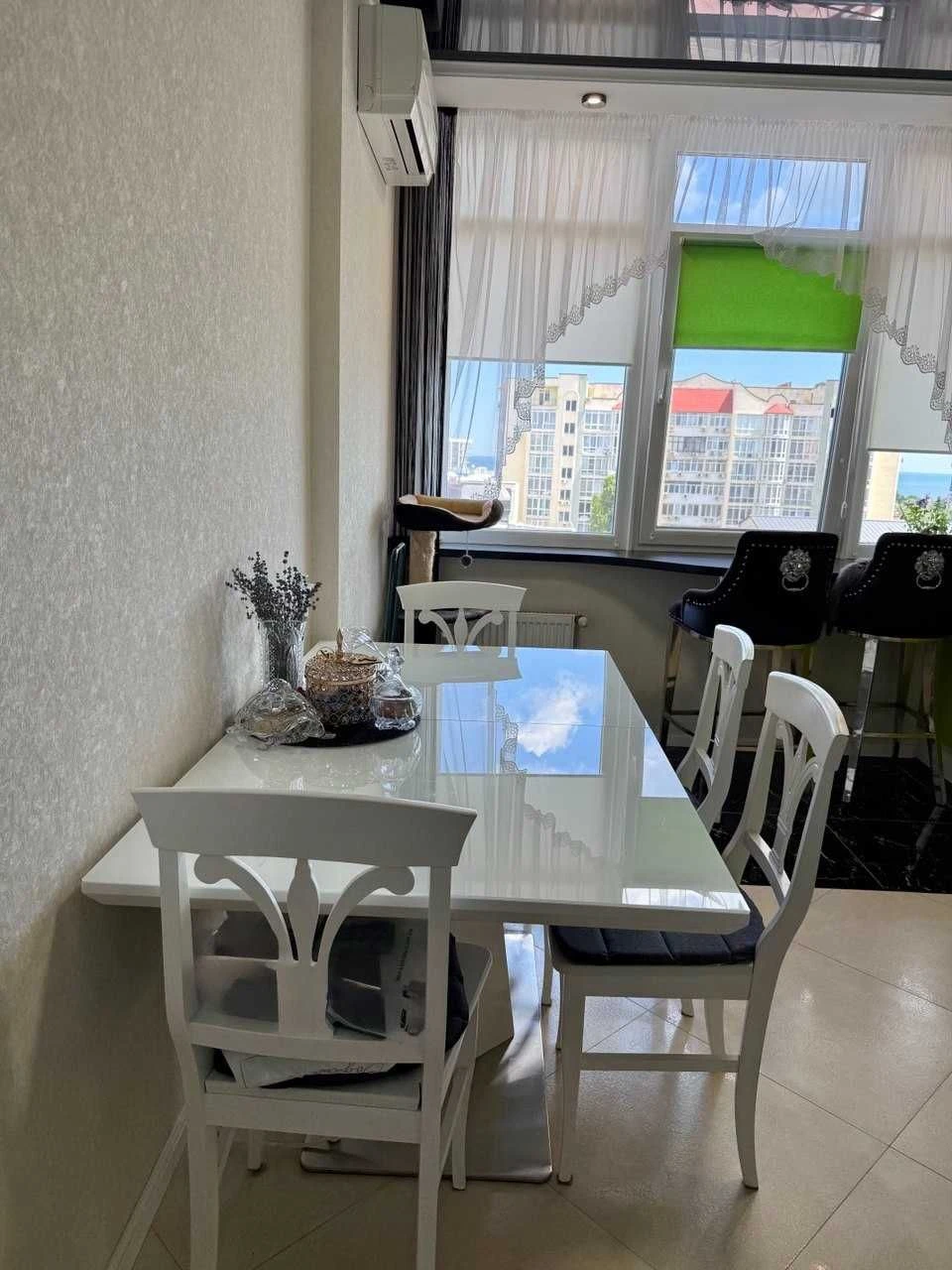 Без комиссии! 2-комнатная квартира - 31 Перлина, 67 кв.м, 10 этаж, В. Фонтан