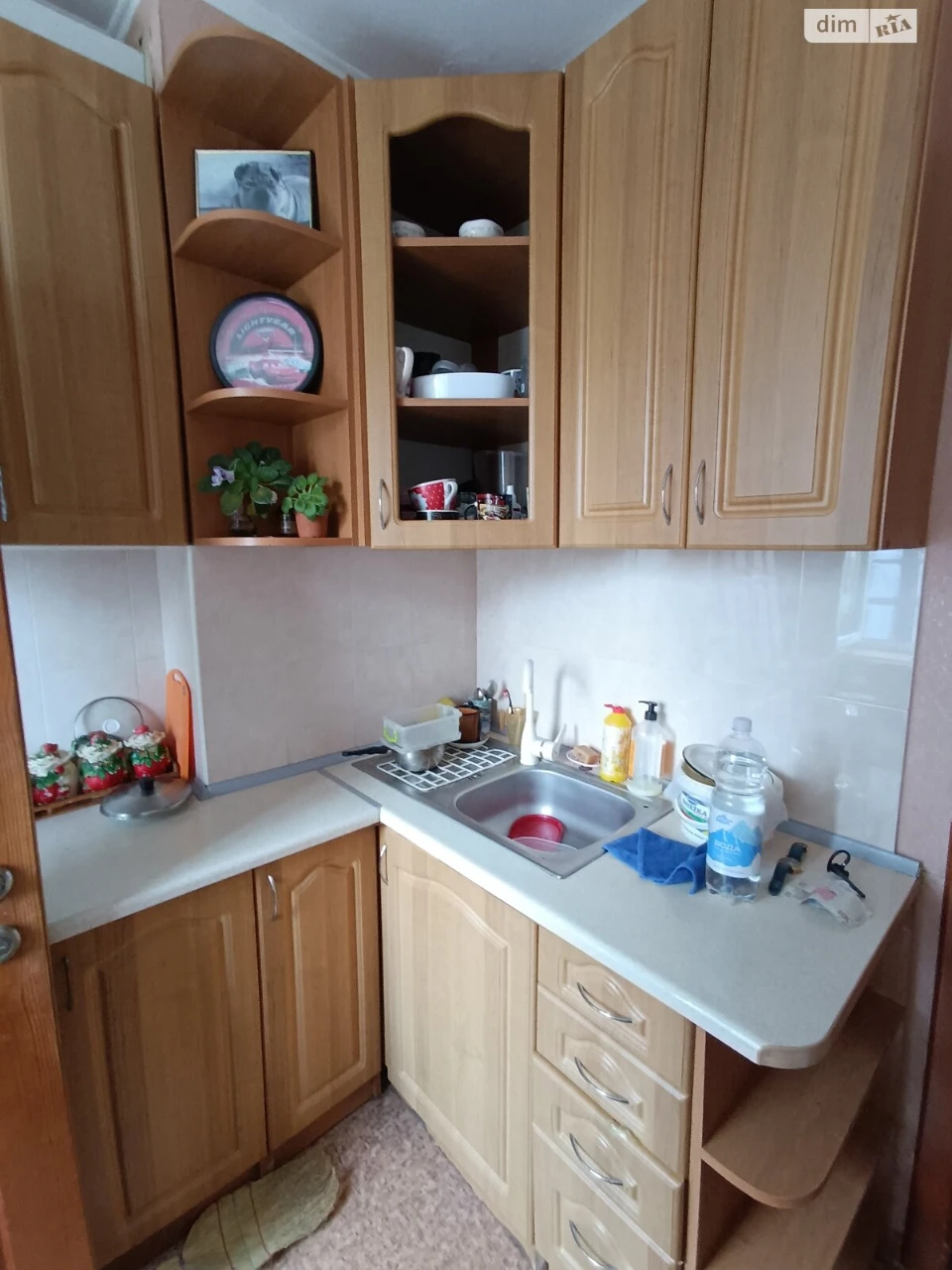 Продажа квартиры в поселке Котовского