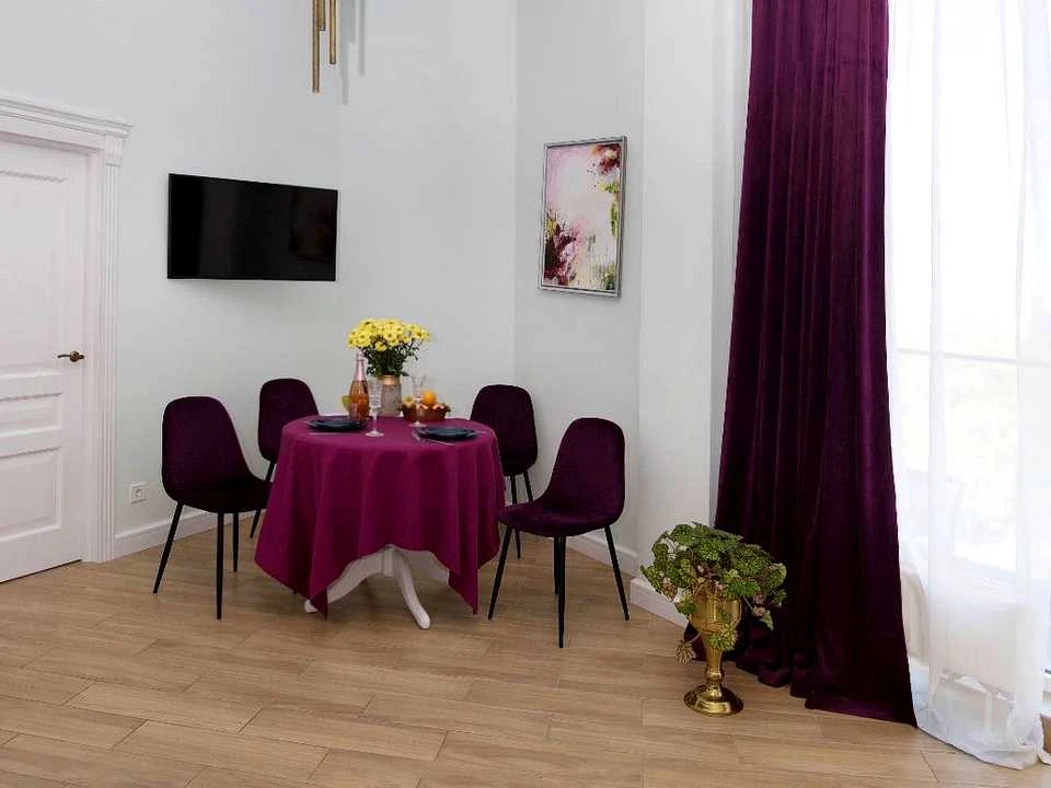 Apartment. Odessa, French Boulevard.