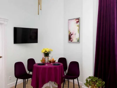 Apartment. Odessa, French Boulevard.