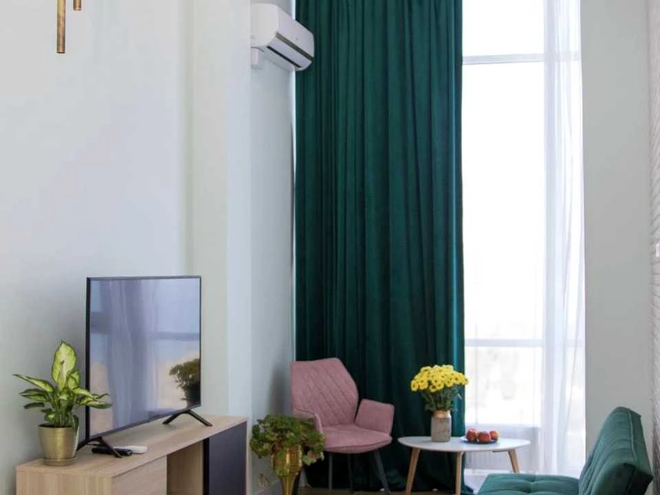 Apartment. Odessa, French Boulevard.