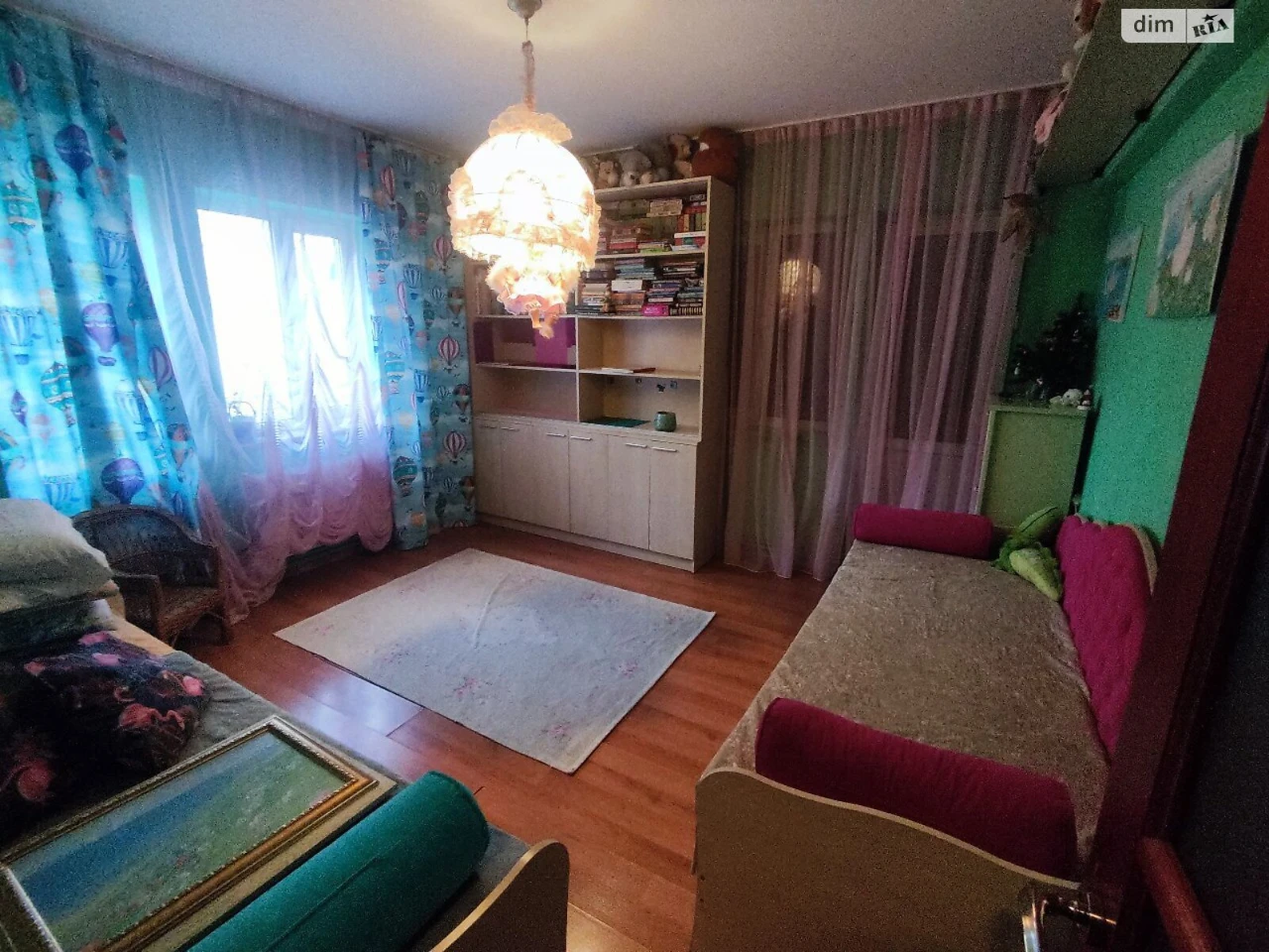 Long-Term Rental: Apartment in Primorsky District