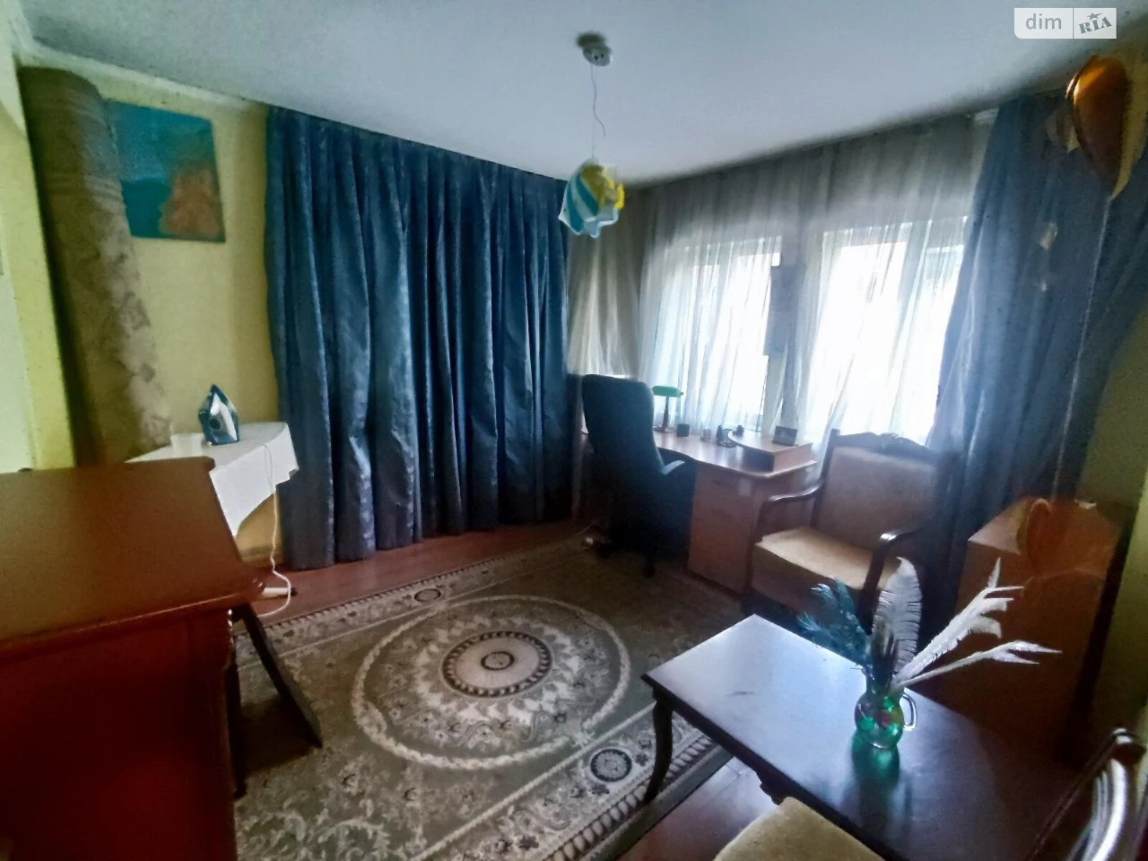 Long-Term Rental: Apartment in Primorsky District