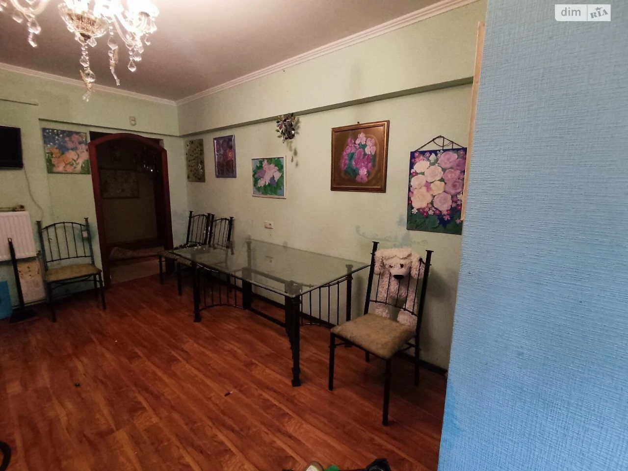Long-Term Rental: Apartment in Primorsky District