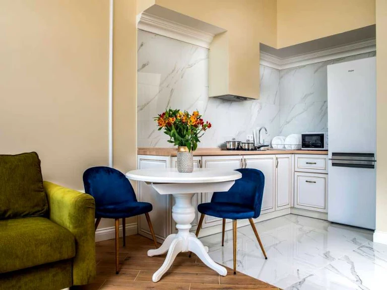 Apartment. Odessa, French Boulevard.
