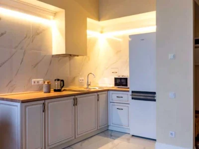 Apartment. Odessa, French Boulevard.