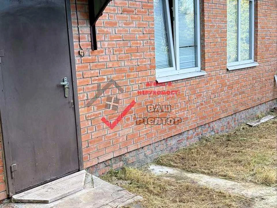 House. Poltava, Zatyrinska St.