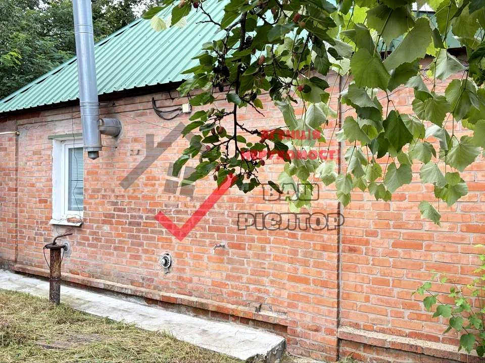 House. Poltava, Zatyrinska St.